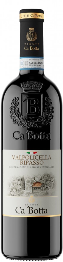 Valpolicella Ripasso DOC CaBotta